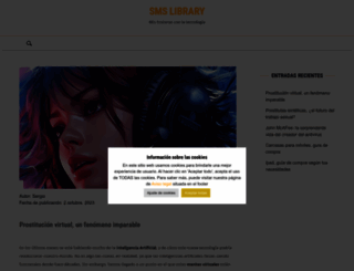smslib.org screenshot