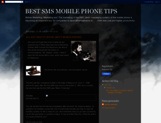 smsmobilephone.blogspot.com.ar screenshot