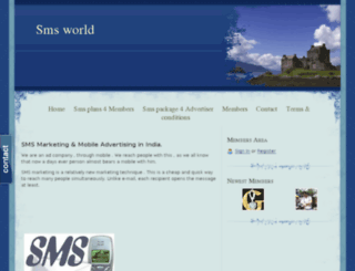 smssewa.webs.com screenshot