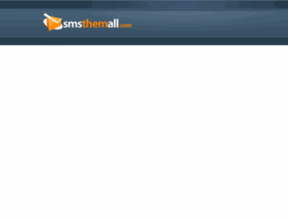 smsthemall.com screenshot