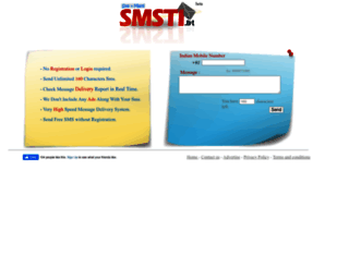 smsti.com screenshot