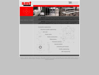 smt-montagetechnik.com screenshot