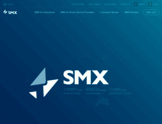 smxemail.com screenshot