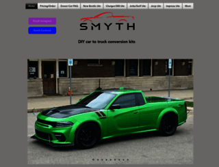 smythkitcars.com screenshot