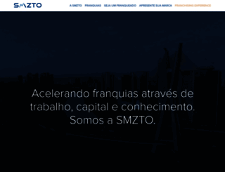 smzto.com.br screenshot