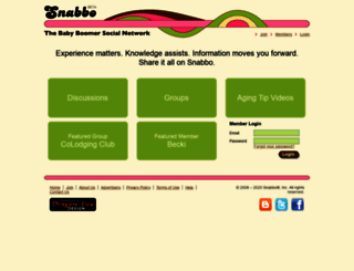 snabbo.com screenshot