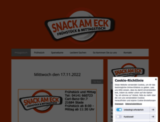 snackameck.com screenshot
