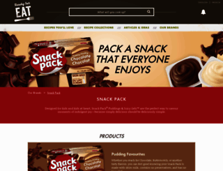 snackpackcanada.ca screenshot