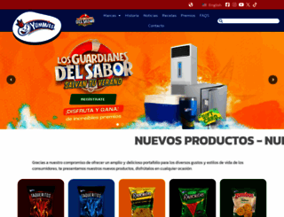 snacksyummies.com screenshot