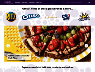 snackworks.ca screenshot