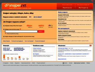 snajper.net screenshot