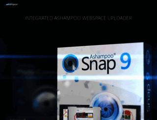 snap.ashampoo.com screenshot