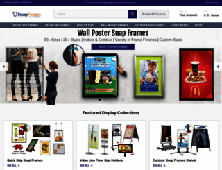 snapframes4sale.com screenshot