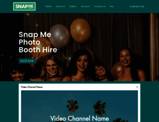 snapme.com.au screenshot