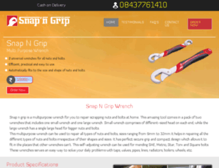 snapngripindia.com screenshot