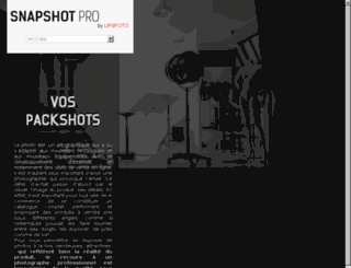 snapshot-pro.com screenshot
