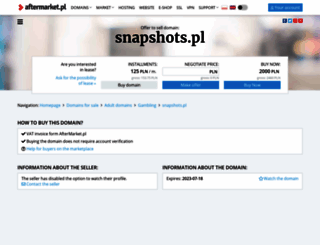 snapshots.pl screenshot