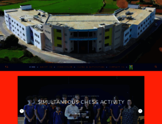 snc.dingli.skola.edu.mt screenshot