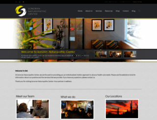 sncaz.com screenshot