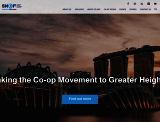 sncf.coop screenshot