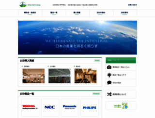 sne-group.co.jp screenshot