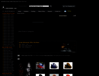 sneaker4cheap.com screenshot