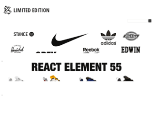 sneakers-limitededition.com screenshot