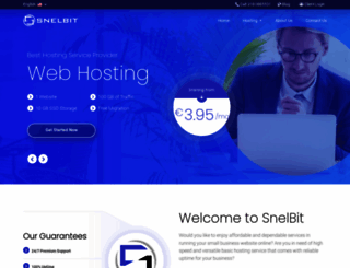 snelbit.com screenshot