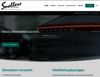 snellers.nl screenshot