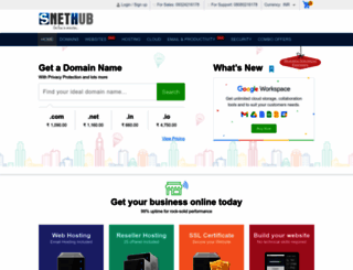 snethub.com screenshot