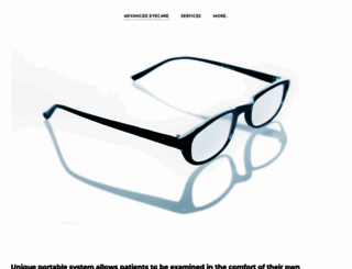 snfeyecare.com screenshot