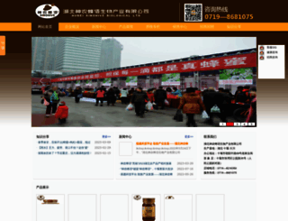 snfy.com screenshot