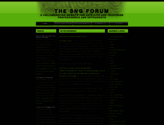 sngforum.com screenshot