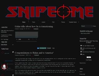 snipeme.com screenshot