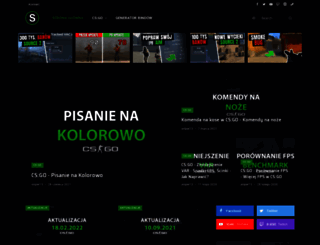 sniper13.pl screenshot
