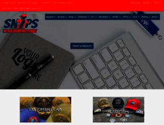 snipsofvb.com screenshot