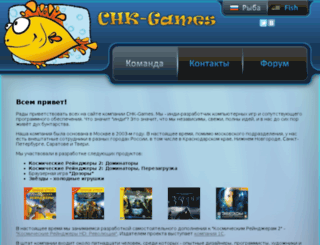 snk-games.ru screenshot