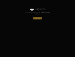 sno-queen.com screenshot