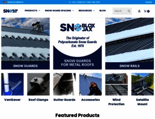 snojax.com screenshot