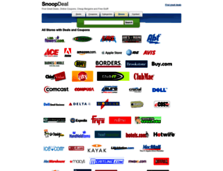snoopdeal.com screenshot