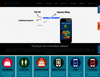 snovabits.com screenshot