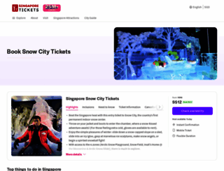 snow-city.singapore-tickets.com screenshot