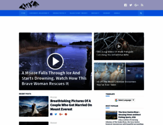 snowaddiction.org screenshot