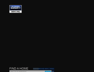 snowandwall.com screenshot