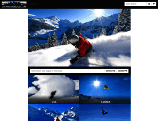 snowboardguides.com screenshot