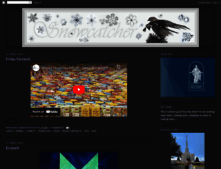 snowcatcher.net screenshot