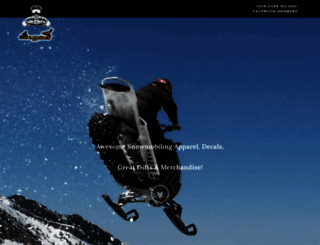 snowmobilers.com screenshot