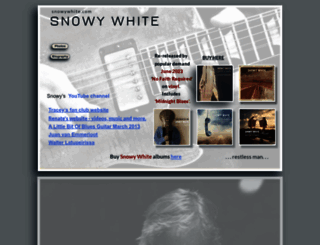 snowywhite.com screenshot