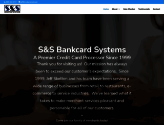 snsbankcard.com screenshot