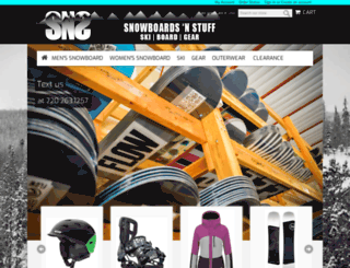 snsboards.com screenshot
